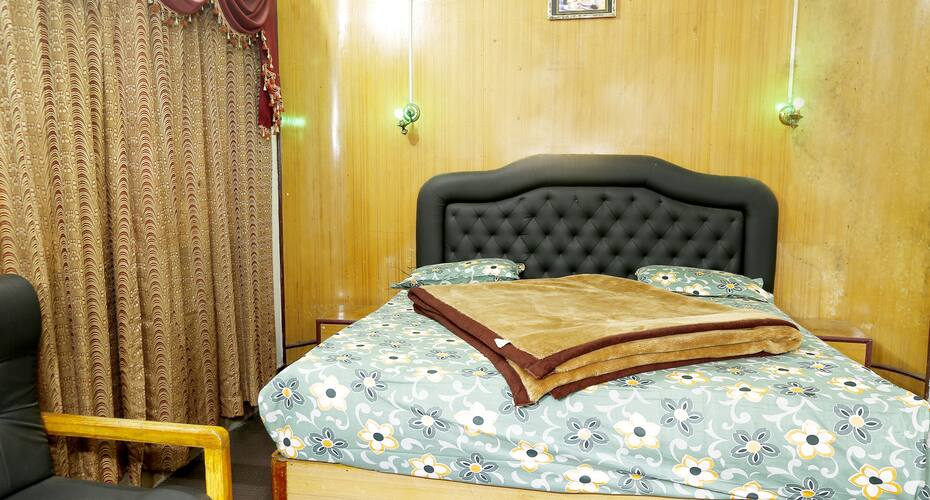 Hotel Sree Ganapathy, Ooty 5